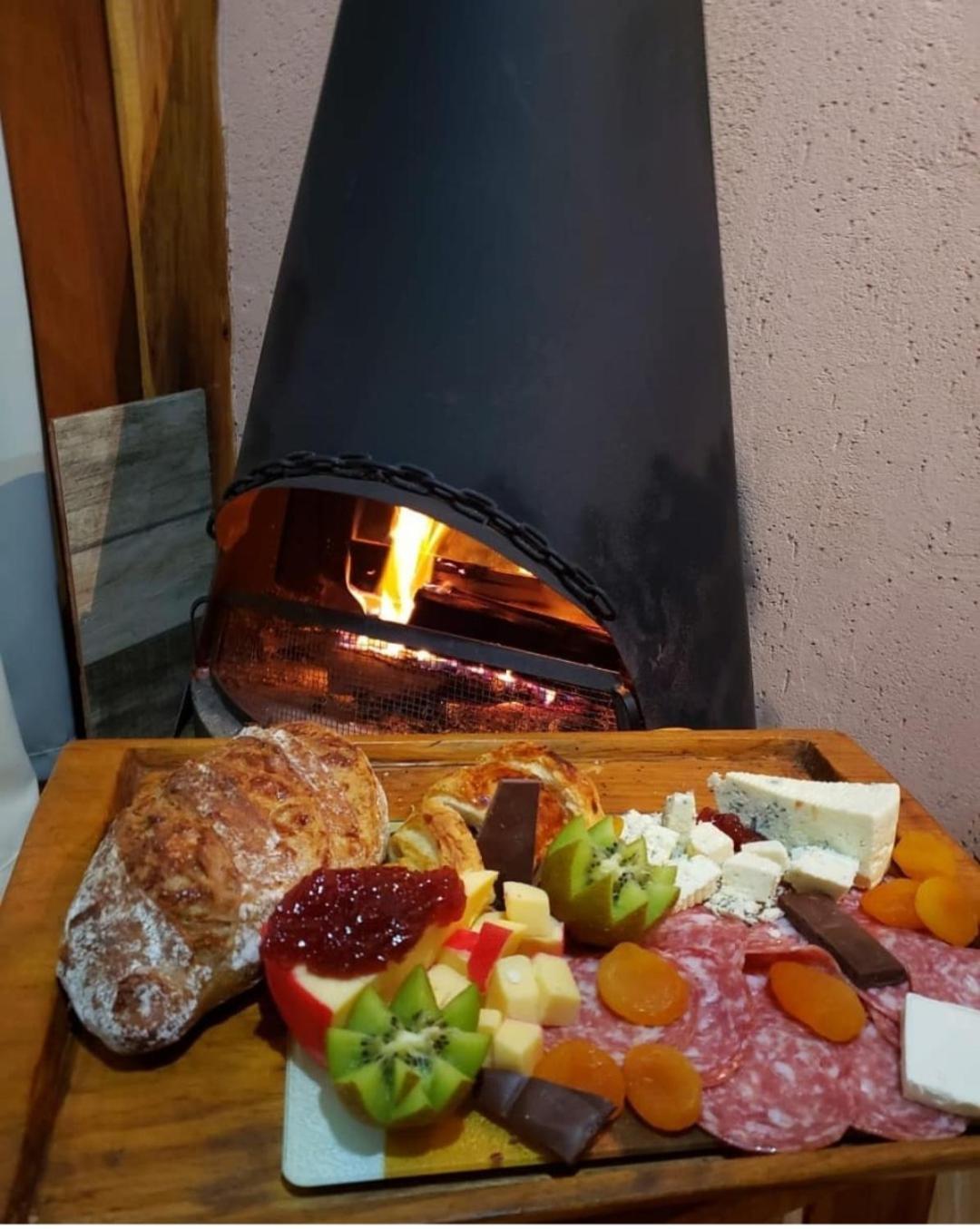 Chale Raio De Luz Villa Visconde De Maua Dış mekan fotoğraf