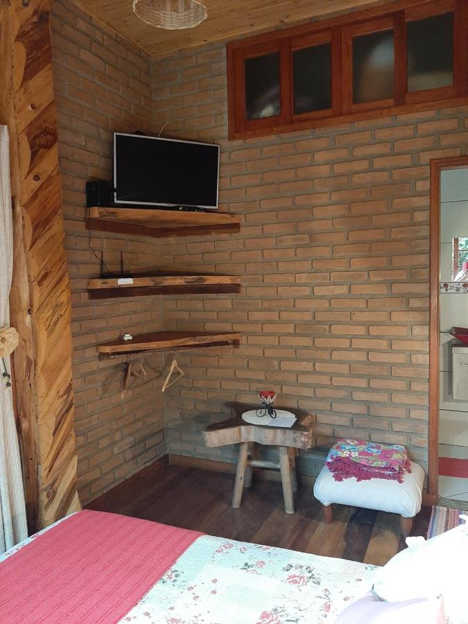 Chale Raio De Luz Villa Visconde De Maua Dış mekan fotoğraf