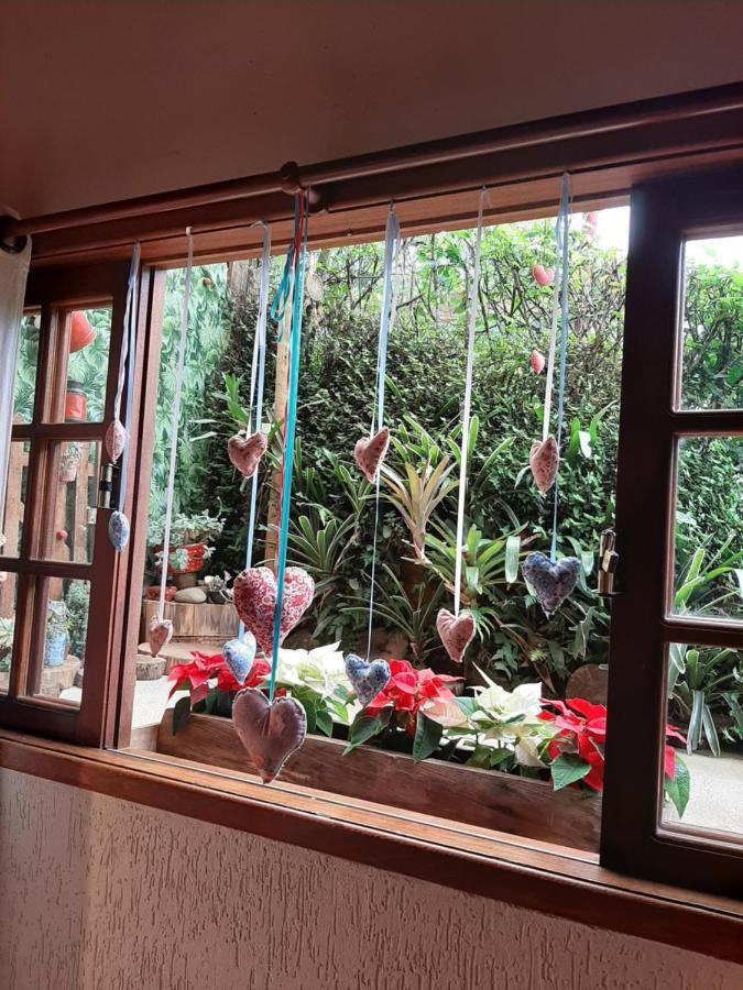 Chale Raio De Luz Villa Visconde De Maua Dış mekan fotoğraf